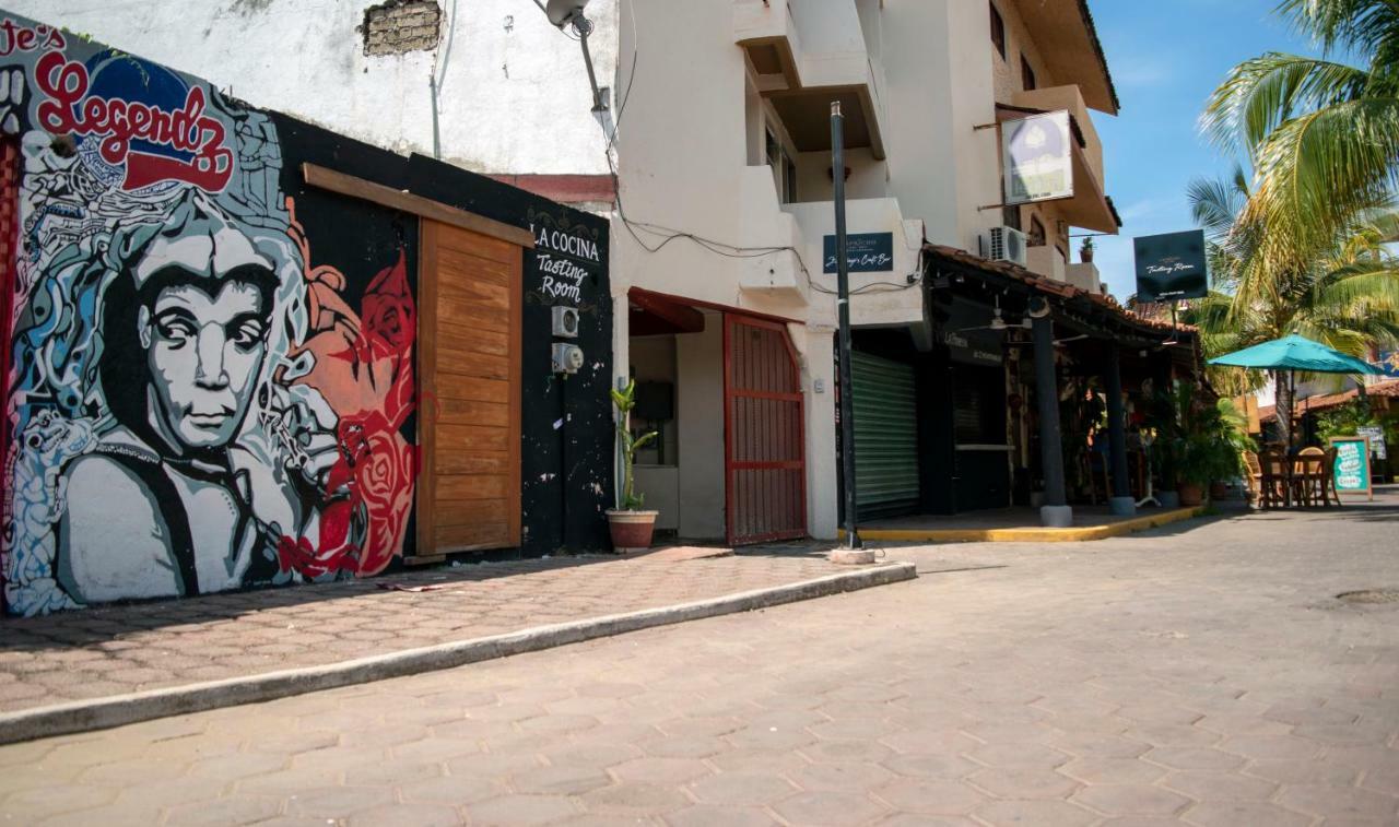 Isabel Suites Zihuatanejo Luaran gambar