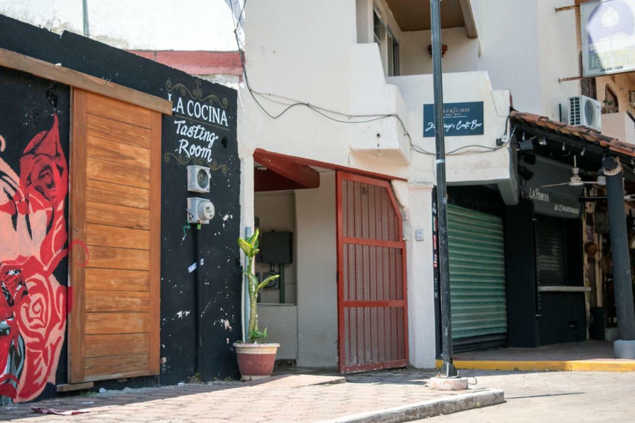 Isabel Suites Zihuatanejo Luaran gambar