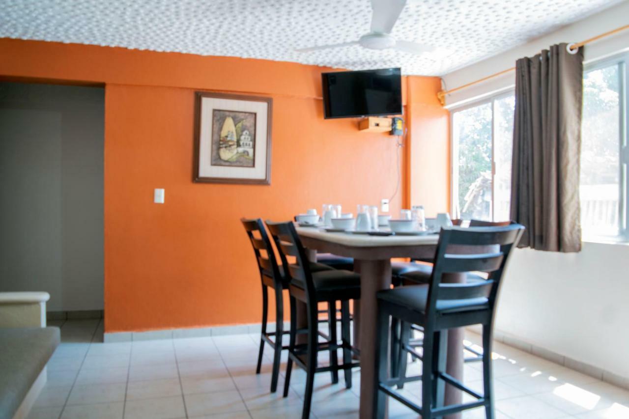 Isabel Suites Zihuatanejo Luaran gambar