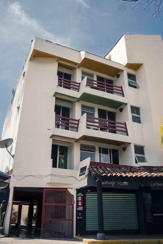 Isabel Suites Zihuatanejo Luaran gambar